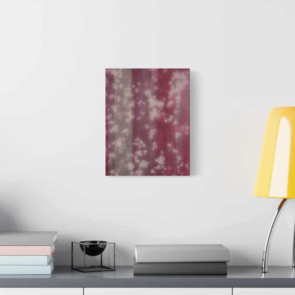 Shadow of a Tree -  Chinese  Contemporary abstract artist - Canvas Print - Gift for new year
