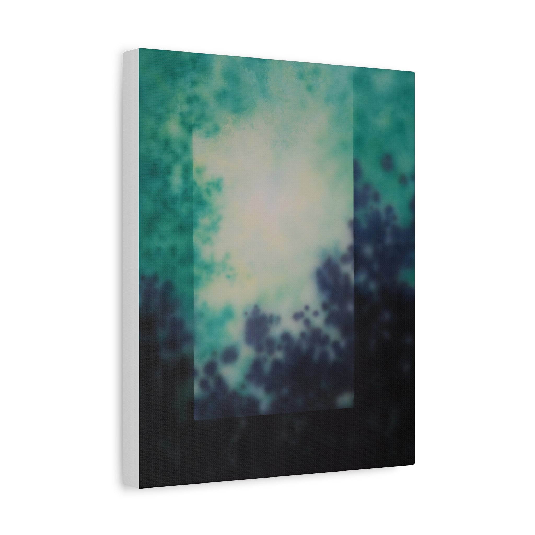 Shadow of a Tree -  Chinese  Contemporary abstract artist - Canvas Print - Gift for new year