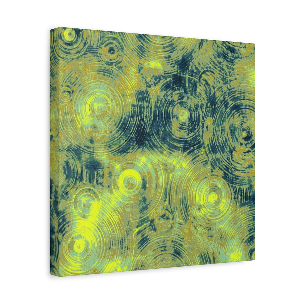 YU - 110124 Abstract Wall Art by Asian Artist Contemporary Home Decor Print-Neutral Modern Art for Living Room or Bedroom