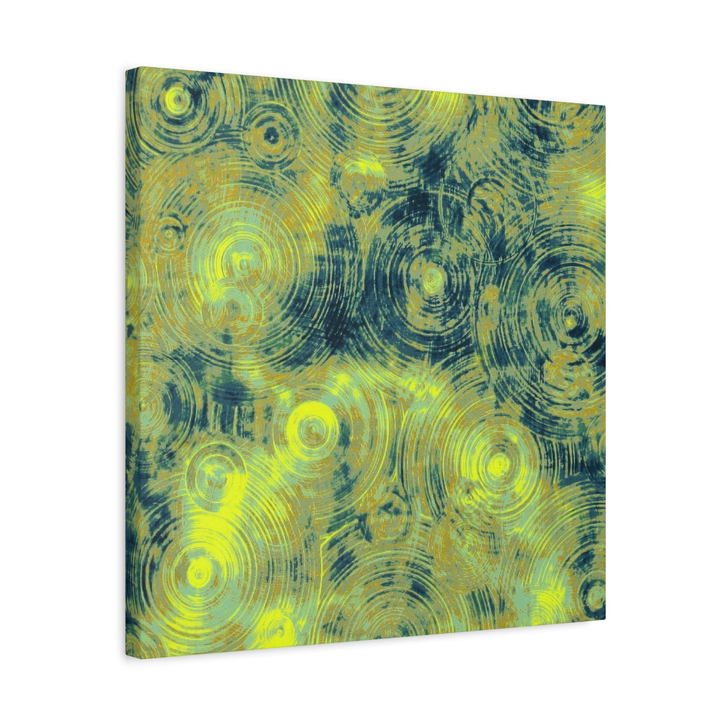 YU - 110124 Abstract Wall Art by Asian Artist Contemporary Home Decor Print-Neutral Modern Art for Living Room or Bedroom