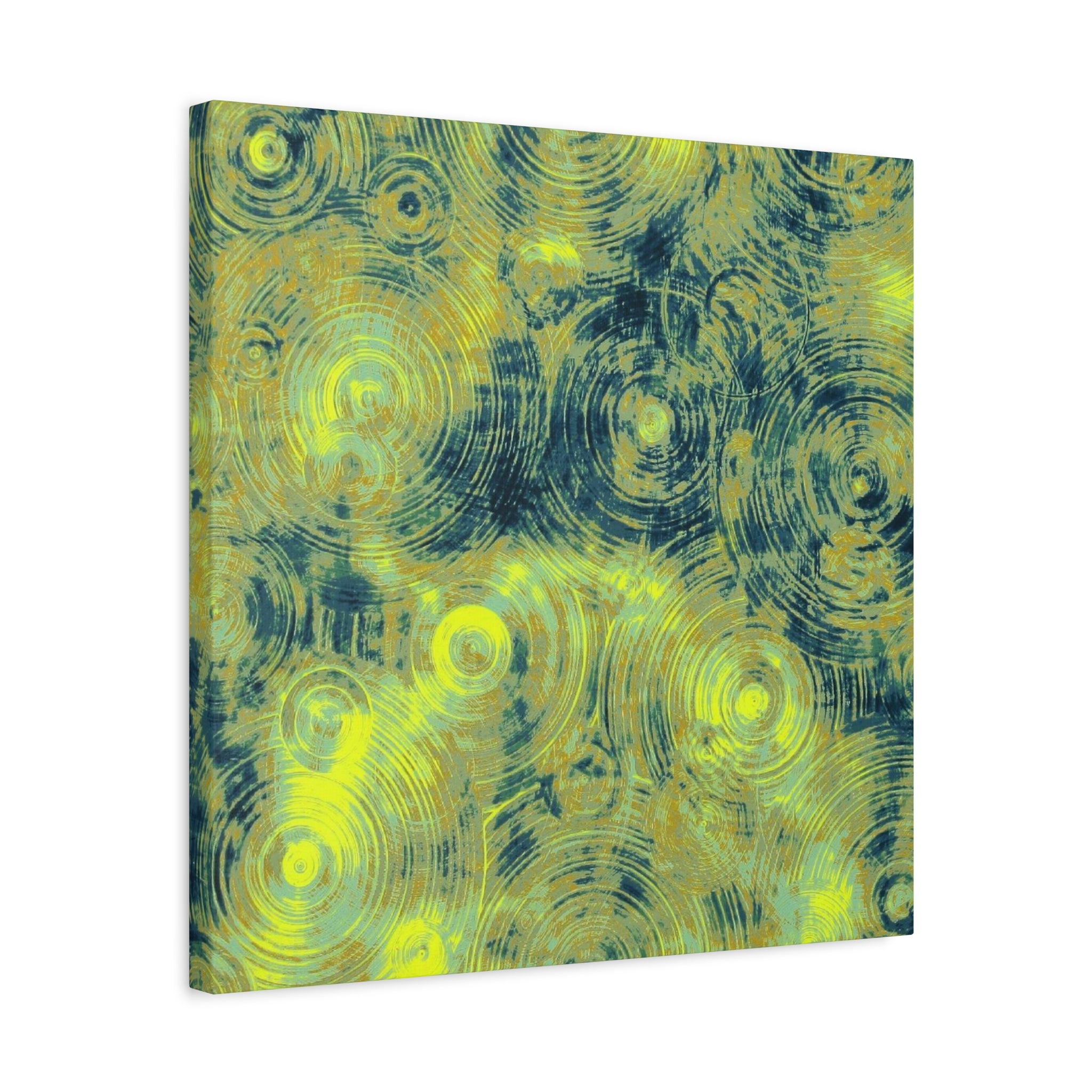 YU - 110124 Abstract Wall Art by Asian Artist Contemporary Home Decor Print-Neutral Modern Art for Living Room or Bedroom