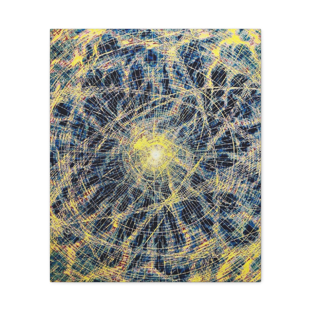 YU - 061124 - Abstract Wall Art by Asian Artist Contemporary Home Decor Print-Neutral Modern Art for Living Room or Bedroom