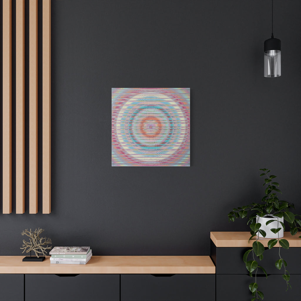 YU - 051619 - Abstract Wall Art by Asian Artist Contemporary Home Decor Print-Neutral Modern Art for Living Room or Bedroom