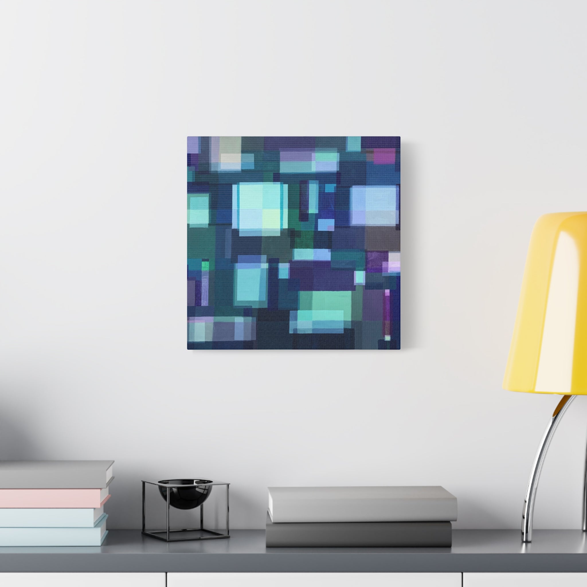 The Shape of Light - Chinese Contemporary artist - Canvas Print - Artwork for new home