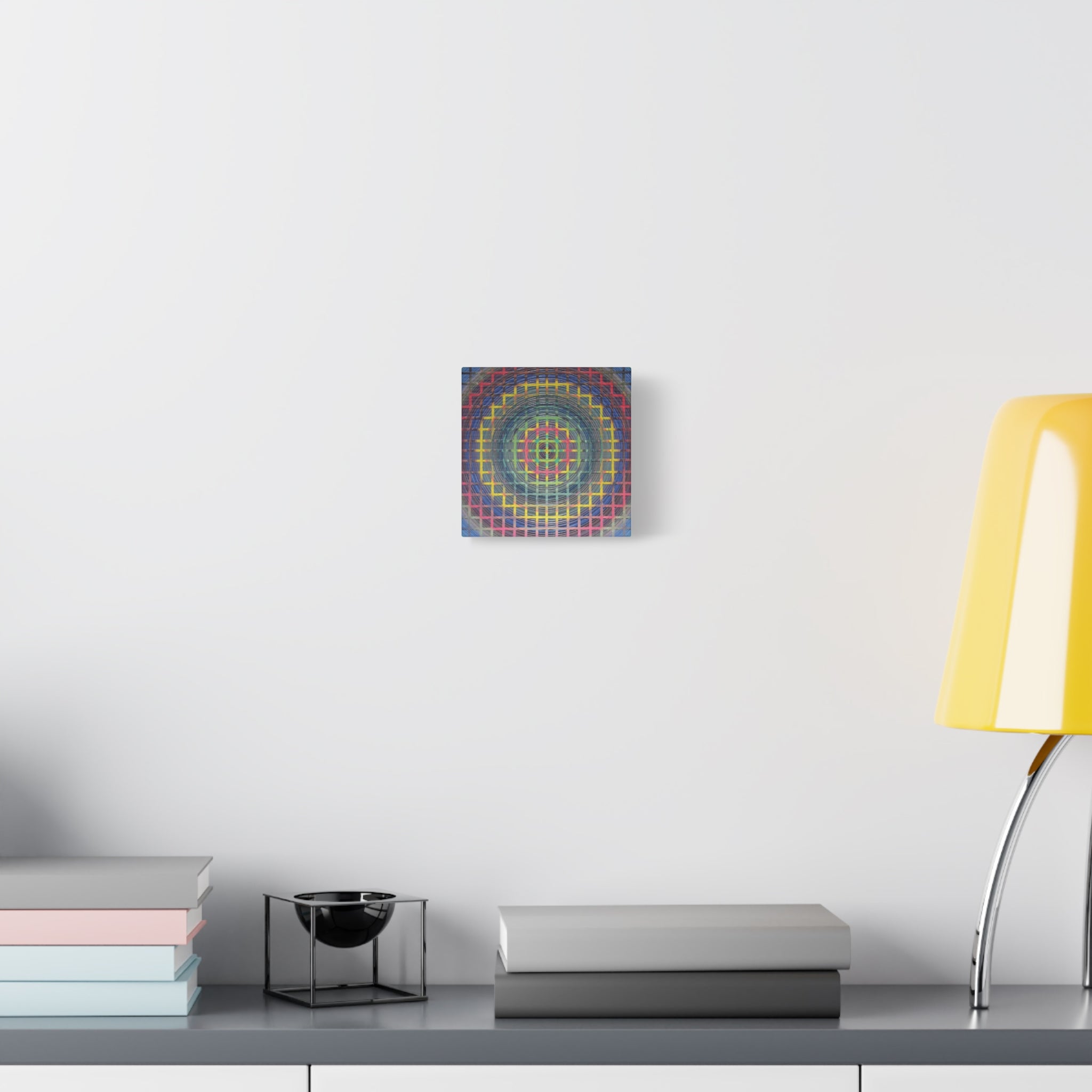 YU - 061922 - Abstract Wall Art by Asian Artist Contemporary Home Decor Print-Neutral Modern Art for Living Room or Bedroom