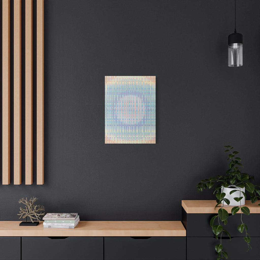YU - 061219 - Abstract Wall Art by Asian Artist Contemporary Home Decor Print-Neutral Modern Art for Living Room or Bedroom