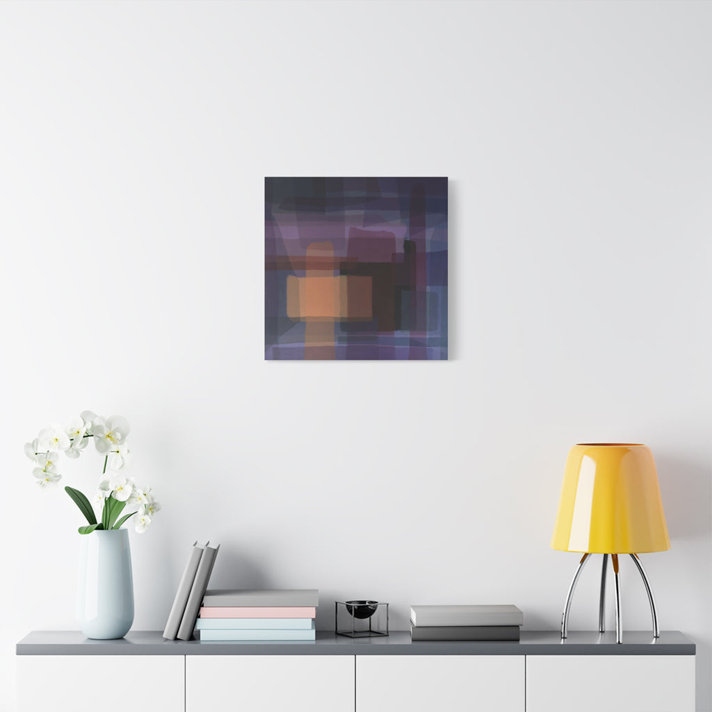 The Shape of Light - Chinese Contemporary artist - Canvas Print - Artwork for new home