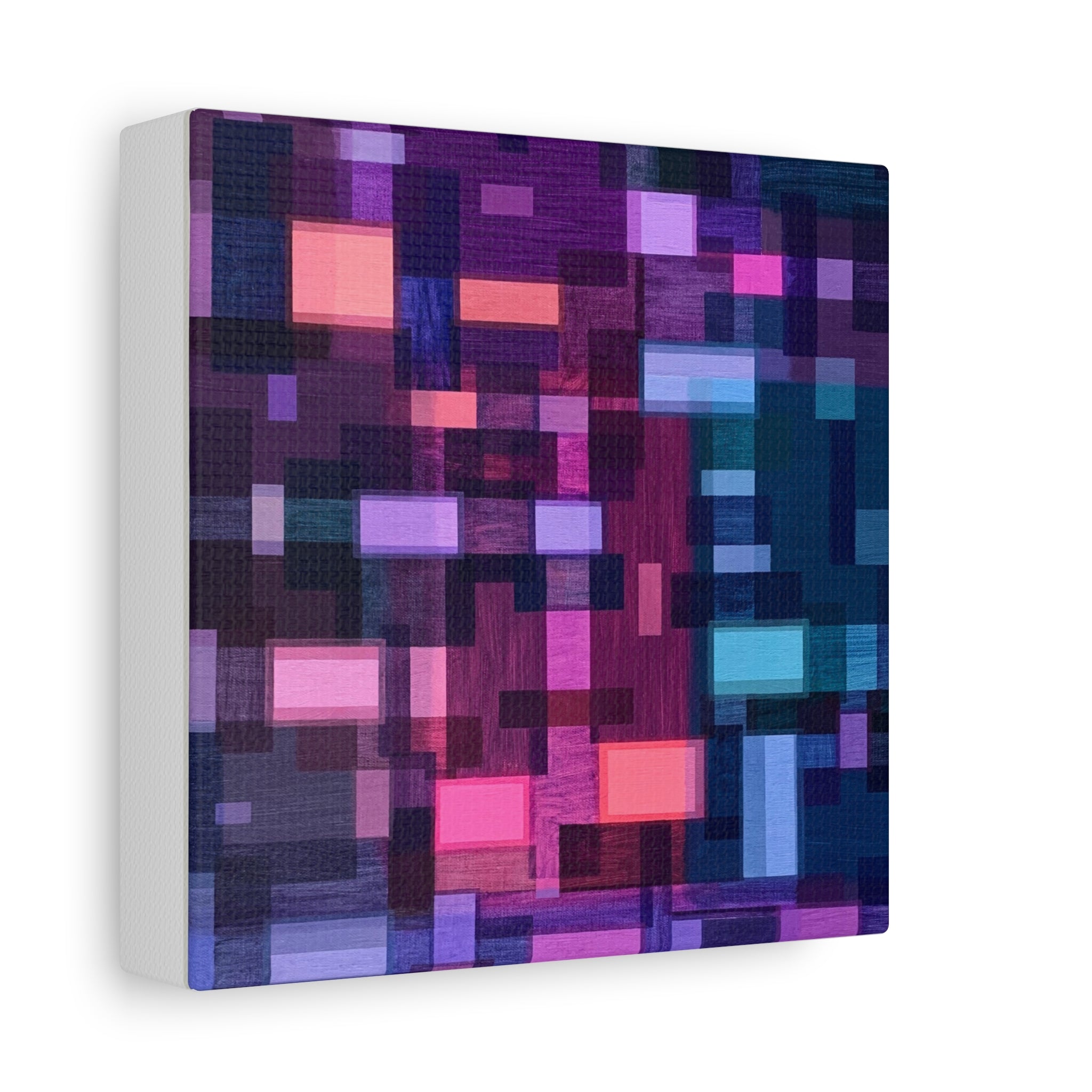The Shape of Light - Chinese Contemporary artist - Canvas Print - Artwork for new home Digital Art