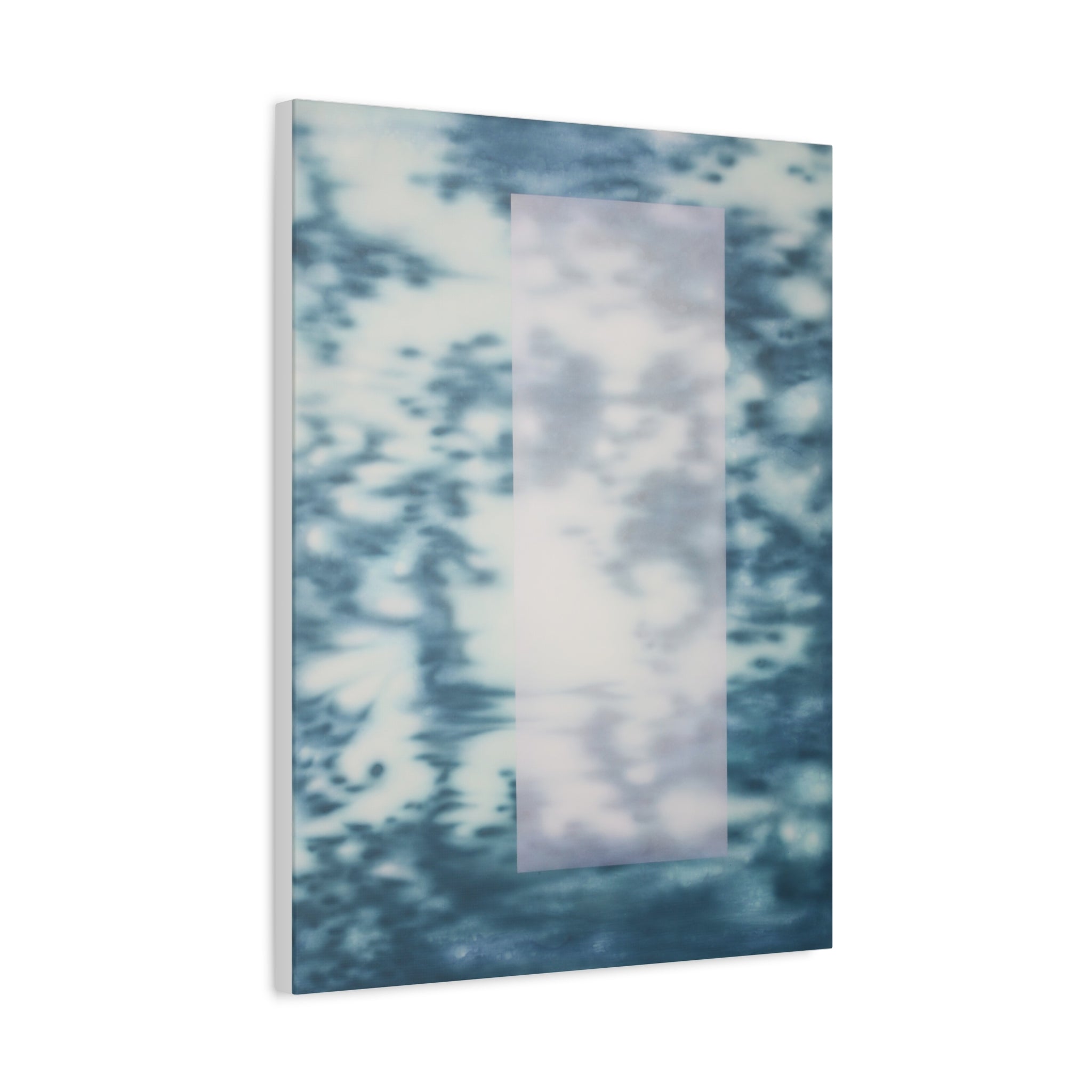 Shadow of a Tree -  Chinese  Contemporary abstract artist - Canvas Print - Gift for new year
