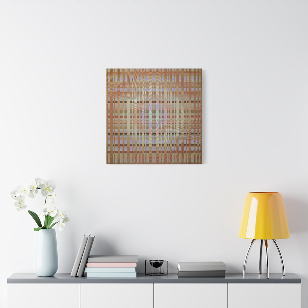 YU - 091224 - Abstract Wall Art by Asian Artist Contemporary Home Decor Print-Neutral Modern Art for Living Room or Bedroom