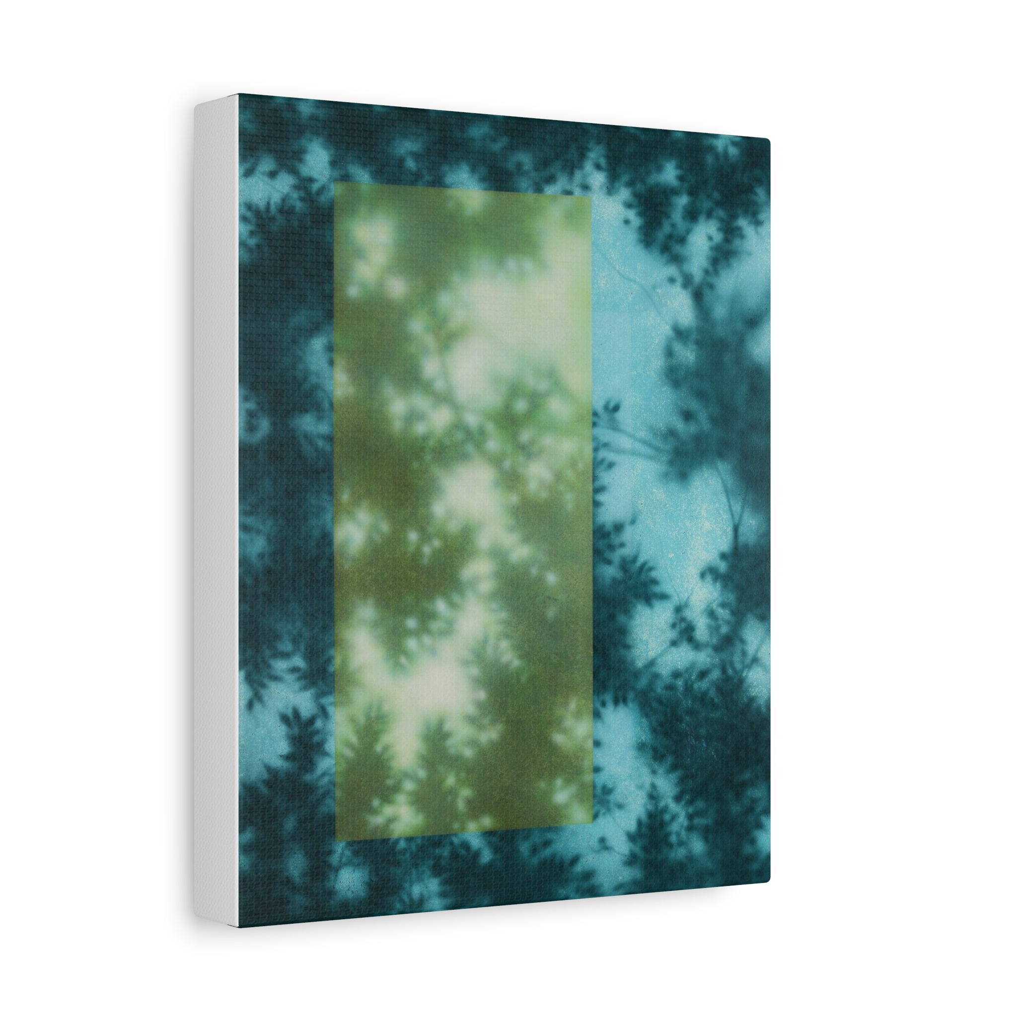 Shadow of a Tree -  Chinese  Contemporary abstract artist - Canvas Print - Gift for new year