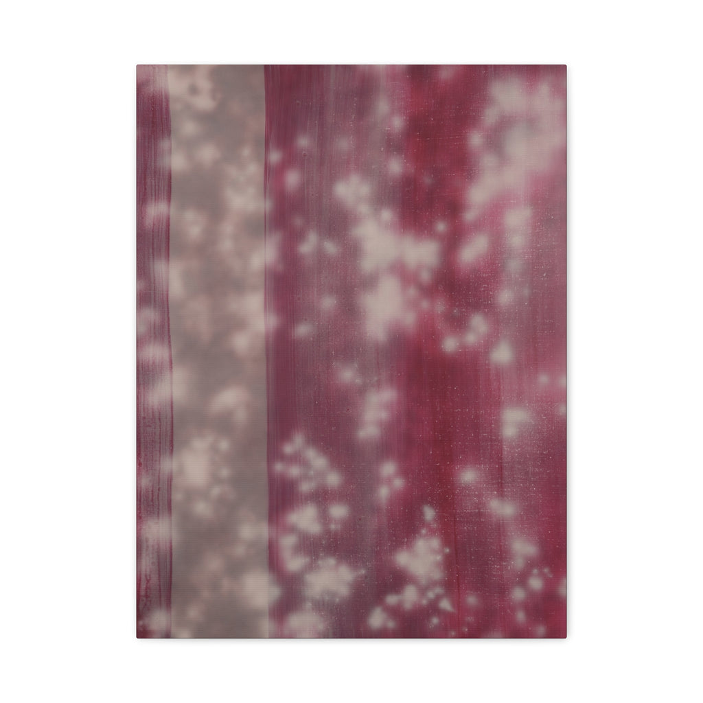 Shadow of a Tree -  Chinese  Contemporary abstract artist - Canvas Print - Gift for new year