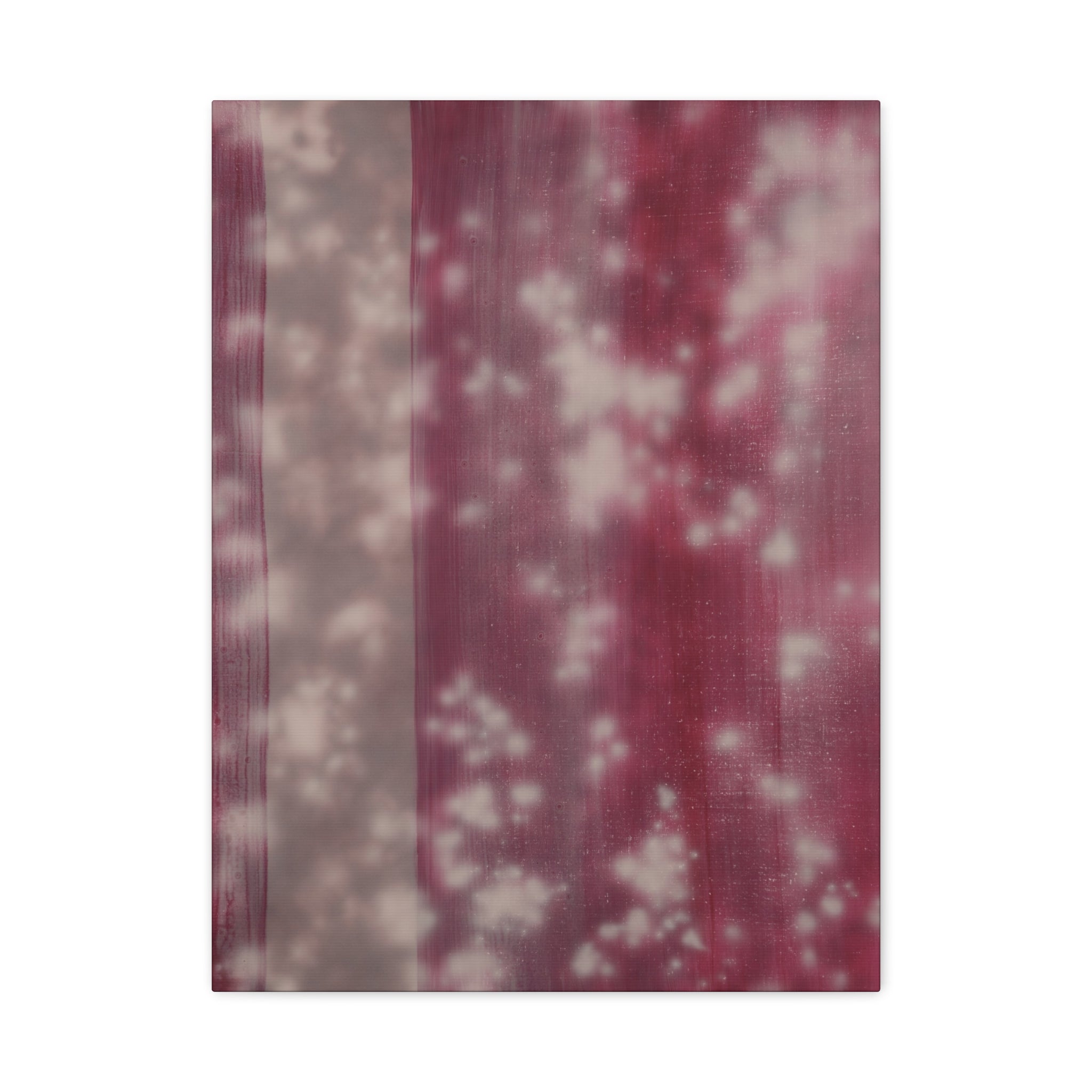 Shadow of a Tree -  Chinese  Contemporary abstract artist - Canvas Print - Gift for new year