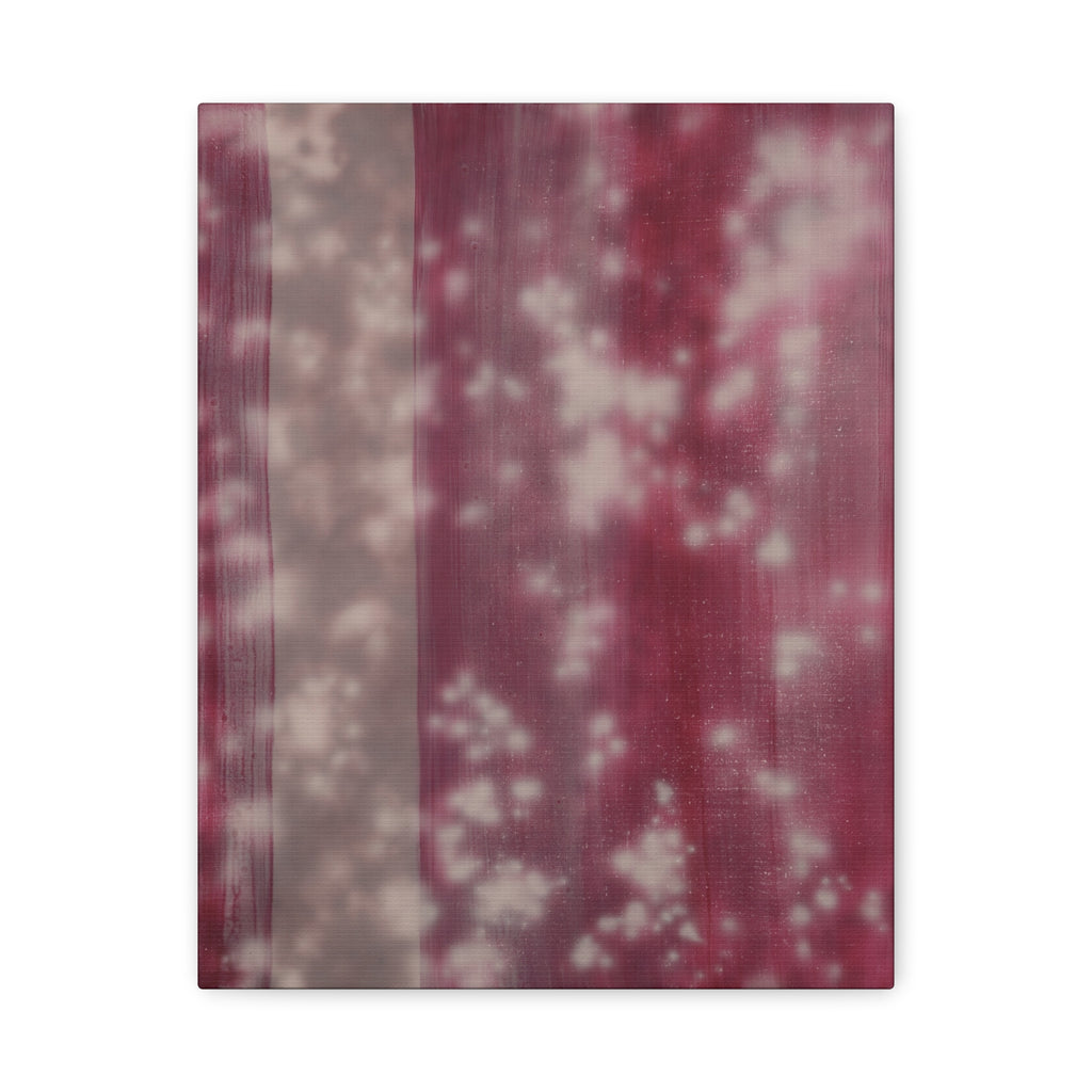 Shadow of a Tree -  Chinese  Contemporary abstract artist - Canvas Print - Gift for new year