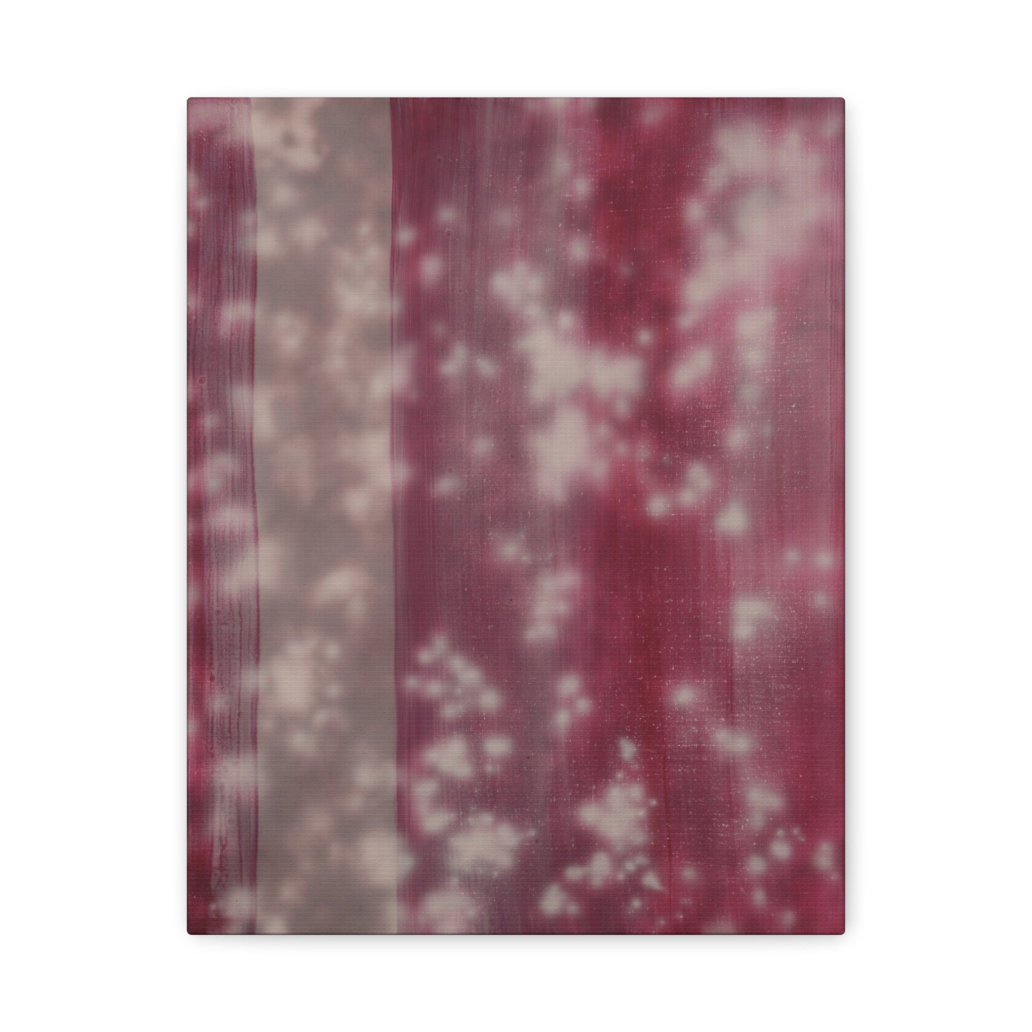Shadow of a Tree -  Chinese  Contemporary abstract artist - Canvas Print - Gift for new year