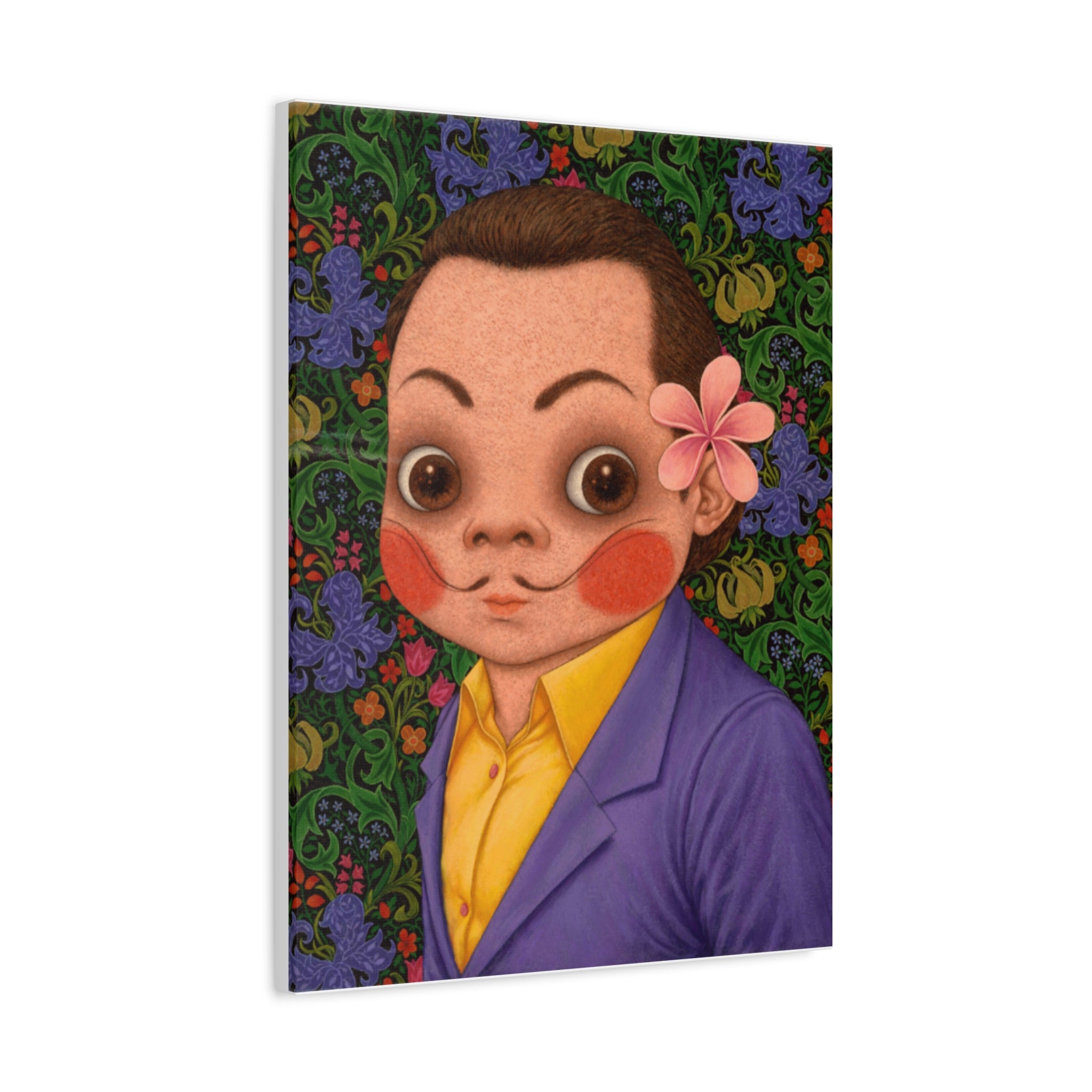Dali - Thailand Contemporary artist - Canvas Print - Artwork for new home