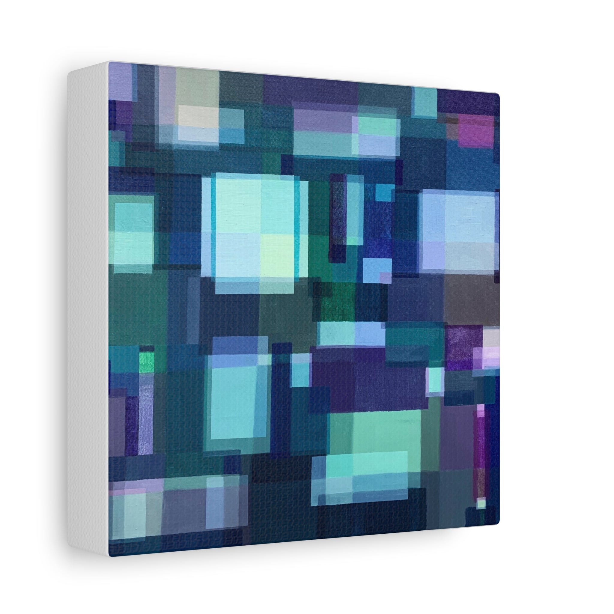 The Shape of Light - Chinese Contemporary artist - Canvas Print - Artwork for new home