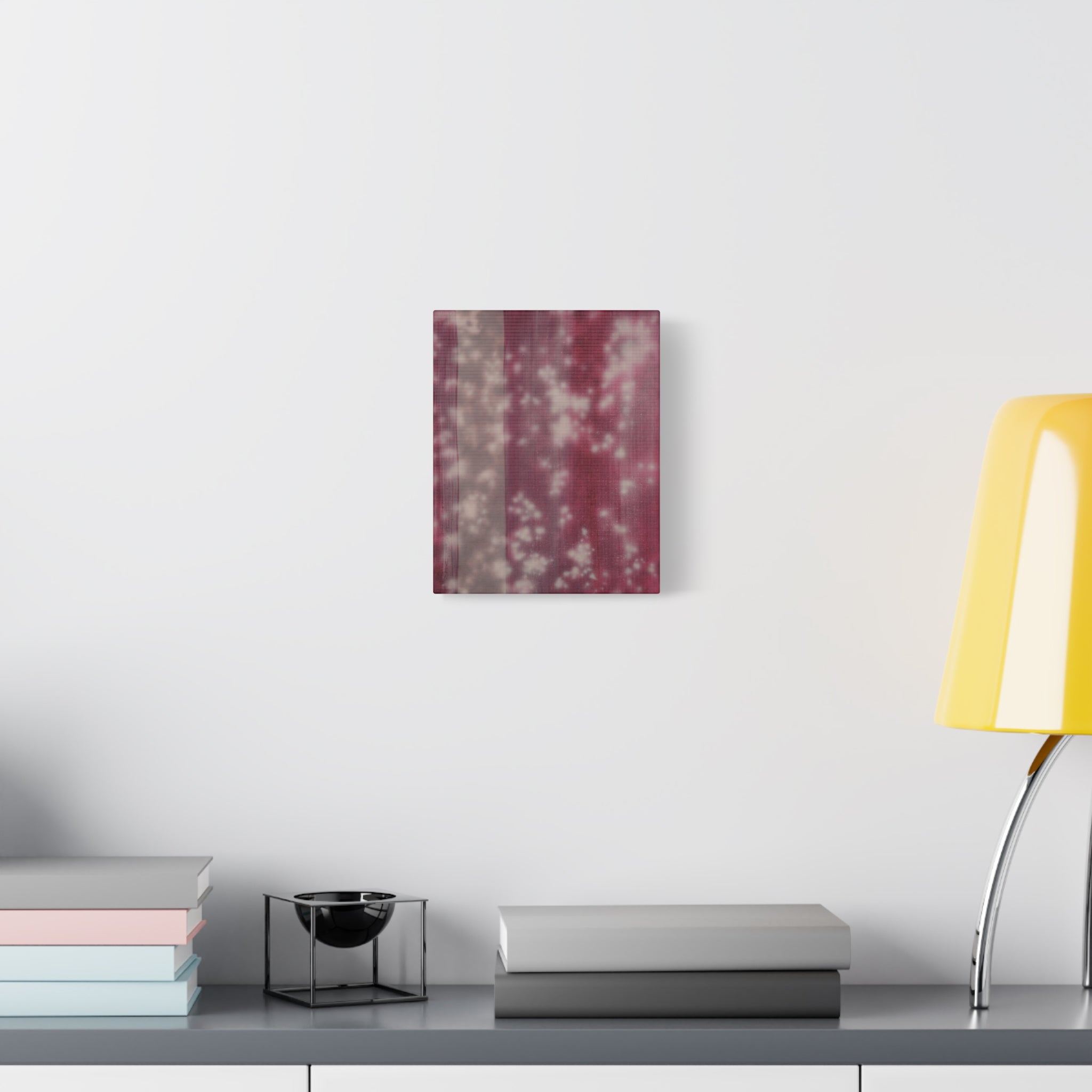 Shadow of a Tree -  Chinese  Contemporary abstract artist - Canvas Print - Gift for new year