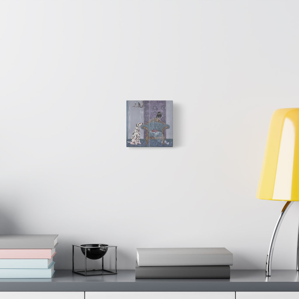 Sofa - Chinese Contemporary artist - Canvas Print - Artwork for new home