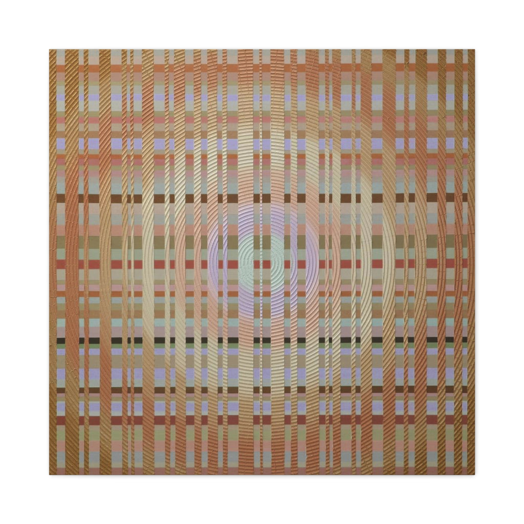 YU - 091224 - Abstract Wall Art by Asian Artist Contemporary Home Decor Print-Neutral Modern Art for Living Room or Bedroom