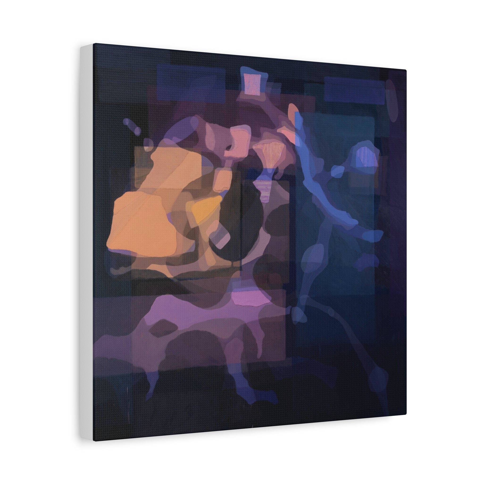 The Shape of Light - Chinese Contemporary artist - Canvas Print - Artwork for new home