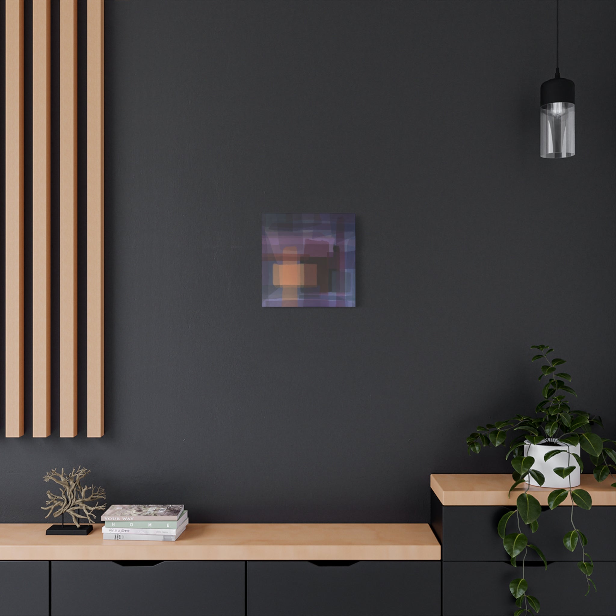 The Shape of Light - Chinese Contemporary artist - Canvas Print - Artwork for new home