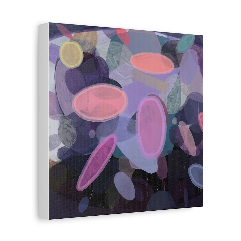 The Shape of Light - Chinese Contemporary artist - Canvas Print - Artwork for new home Digital Art
