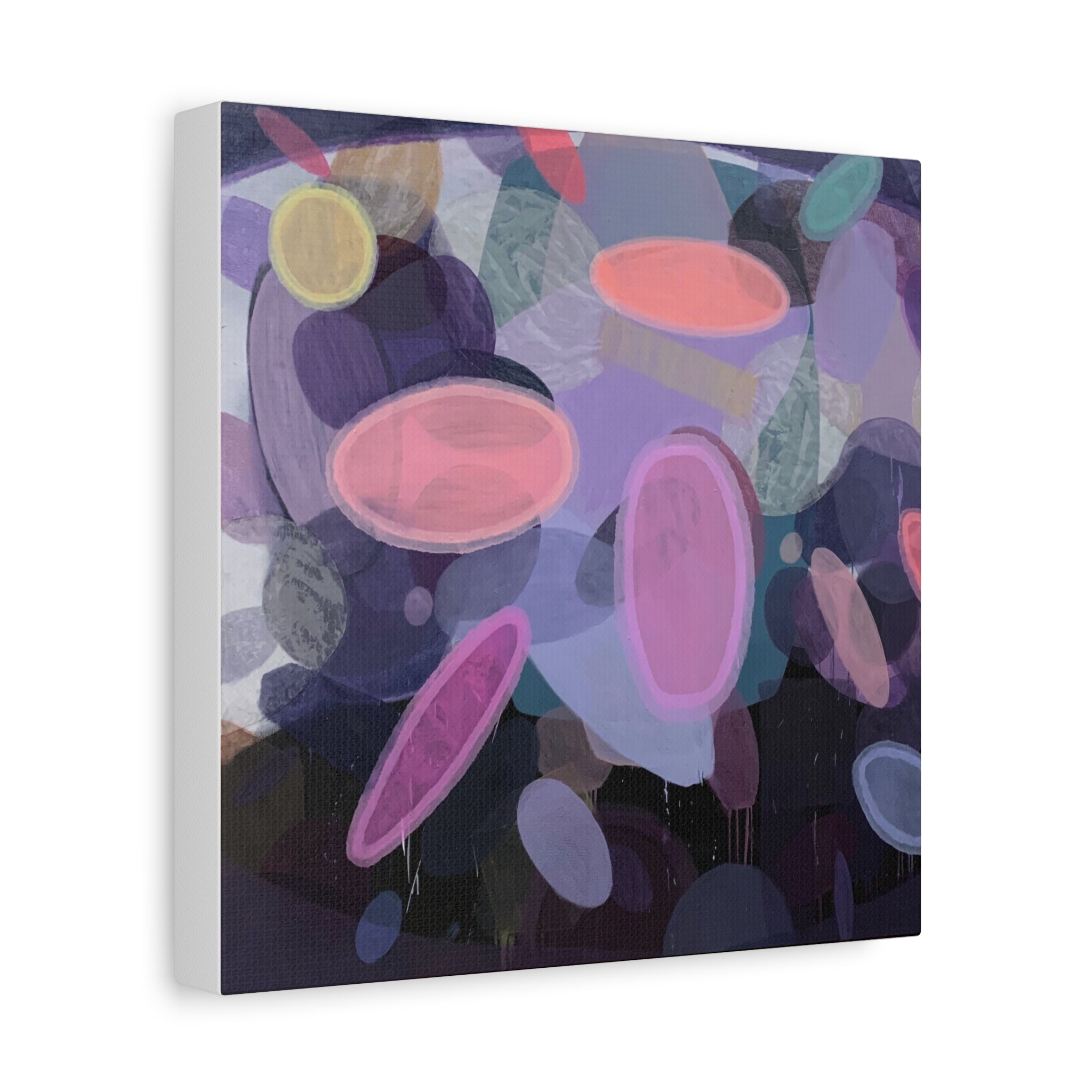 The Shape of Light - Chinese Contemporary artist - Canvas Print - Artwork for new home Digital Art