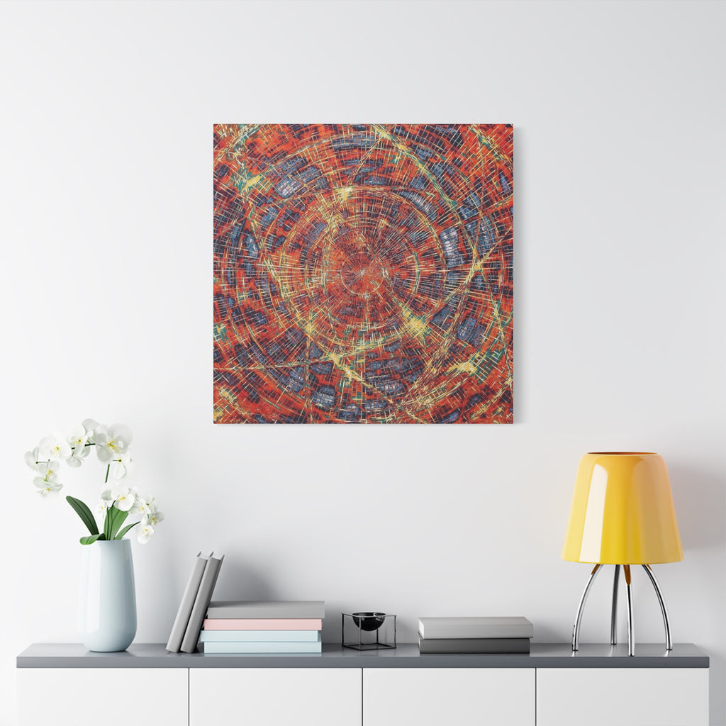 YU - 083024 - Abstract Wall Art by Asian Artist Contemporary Home Decor Print-Neutral Modern Art for Living Room or Bedroom