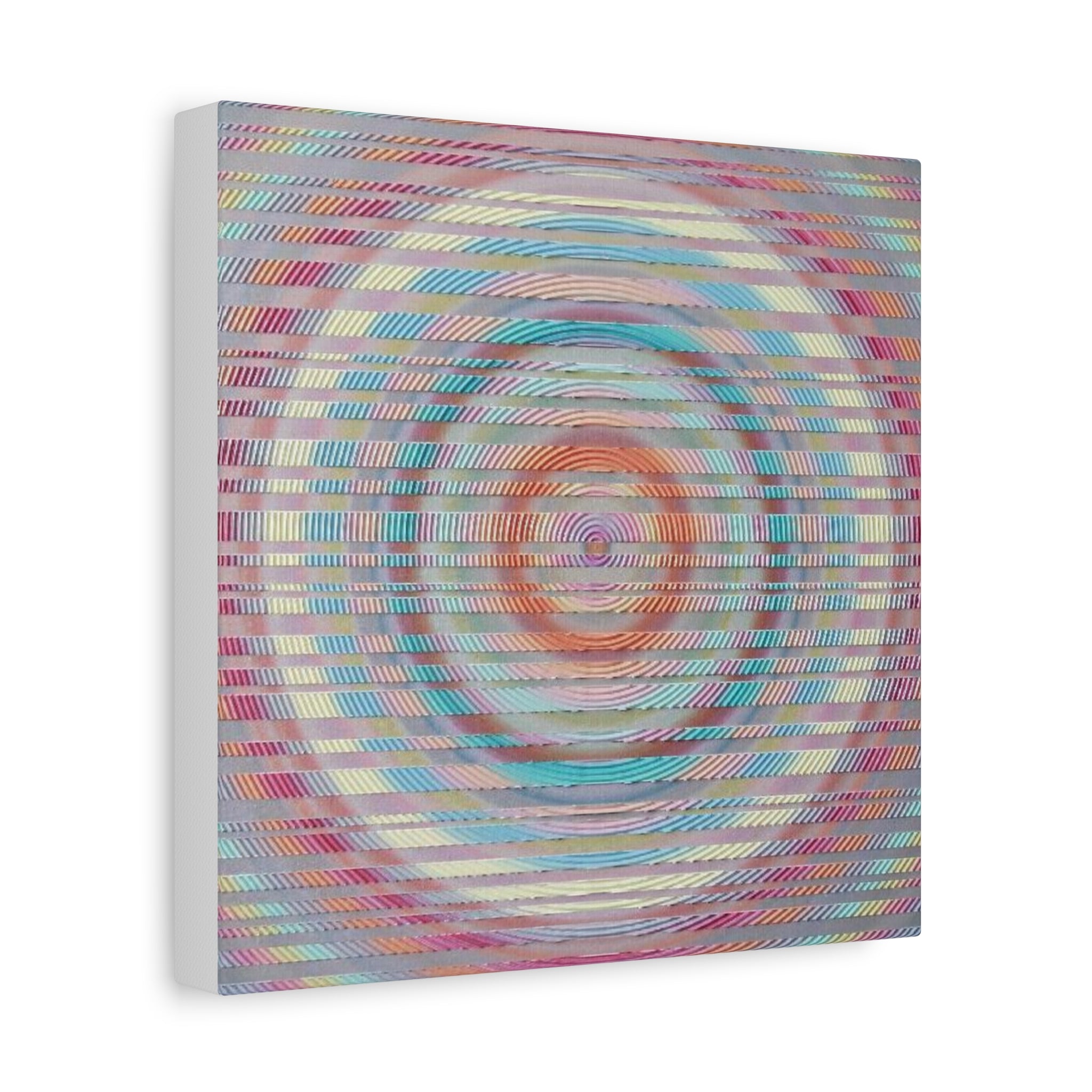 YU - 051619 - Abstract Wall Art by Asian Artist Contemporary Home Decor Print-Neutral Modern Art for Living Room or Bedroom