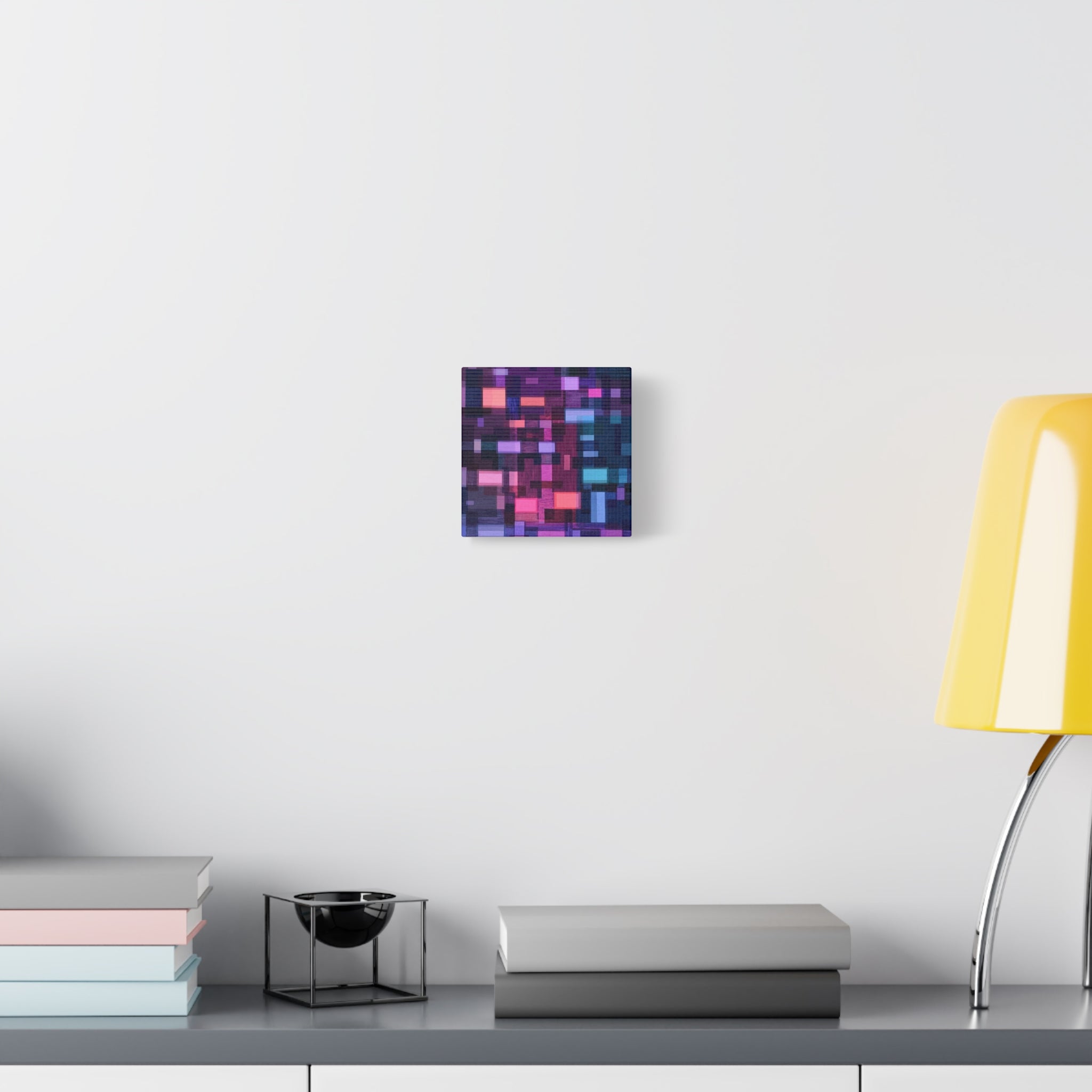 The Shape of Light - Chinese Contemporary artist - Canvas Print - Artwork for new home Digital Art