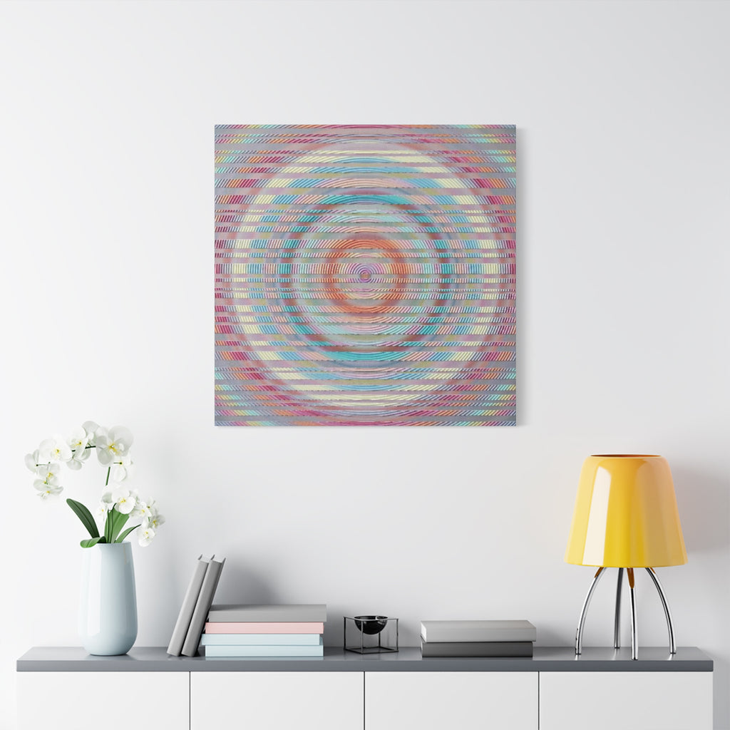 YU - 051619 - Abstract Wall Art by Asian Artist Contemporary Home Decor Print-Neutral Modern Art for Living Room or Bedroom