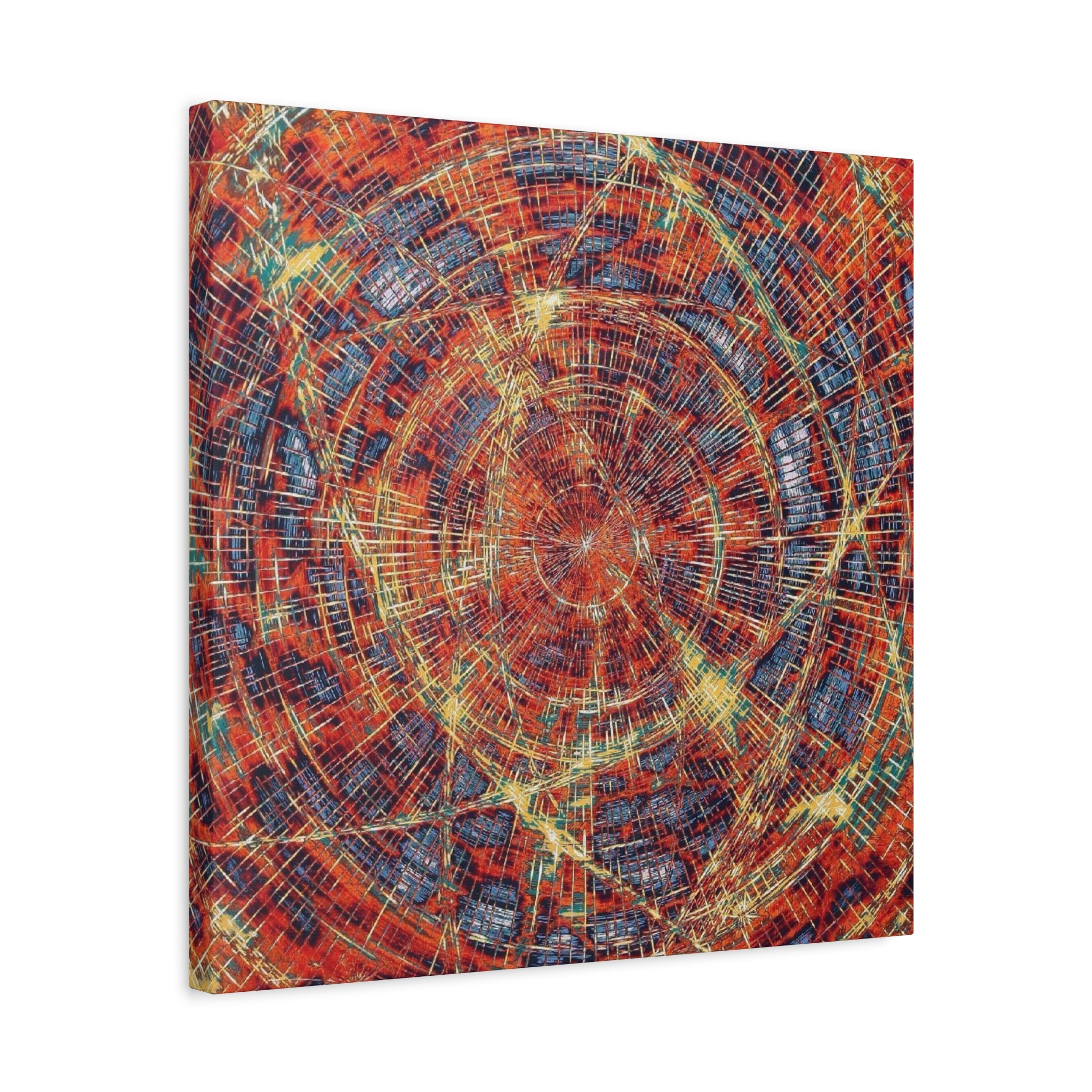 YU - 083024 - Abstract Wall Art by Asian Artist Contemporary Home Decor Print-Neutral Modern Art for Living Room or Bedroom